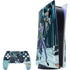 DC Comics The Joker vs Batman Art PlayStation PS5 Skins