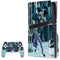 DC Comics The Joker vs Batman Art PS5 Pro Disk Bundle Skin