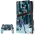 DC Comics The Joker vs Batman Art PS5 Pro Disk Bundle Skin