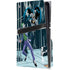 DC Comics The Joker vs Batman Art PS5 Pro Disk Console Skin