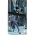 DC Comics The Joker vs Batman Art PS5 Pro Disk Console Skin