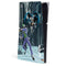 DC Comics The Joker vs Batman Art PS5 Slim Digital Edition Console Skin