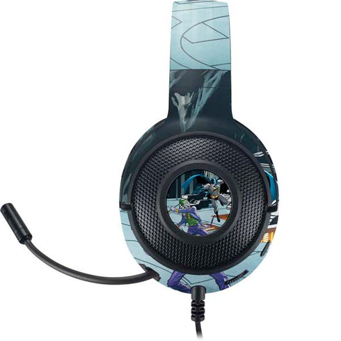 DC Comics The Joker vs Batman Art Razer Kraken X Skin