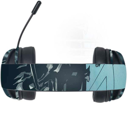 DC Comics The Joker vs Batman Art Razer Kraken X Skin