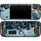 DC Comics The Joker vs Batman Art Steam Deck Handheld Gaming Computer OLED Skin