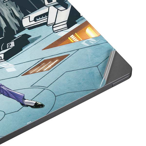 DC Comics The Joker vs Batman Art Surface Laptop 7 15in Skin