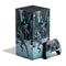 DC Comics The Joker vs Batman Art XBox Series X Digital Edition Bundle Skin