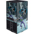 DC Comics The Joker vs Batman Art XBox Series X Digital Edition Bundle Skin