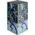 DC Comics The Joker vs Batman Art XBox Series X Digital Edition Console Skin