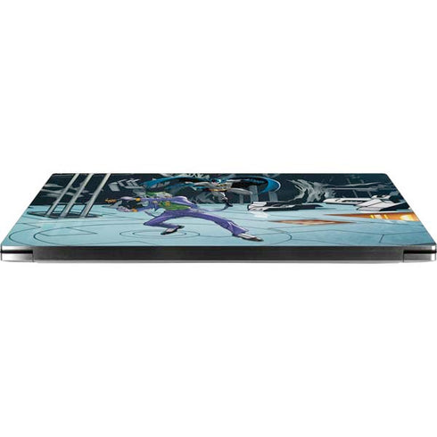 DC Comics The Joker vs Batman Art Dell XPS Skin