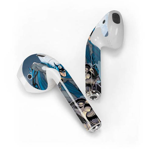 DC Comics Batman Watches Over the City Apple AirPods Skin