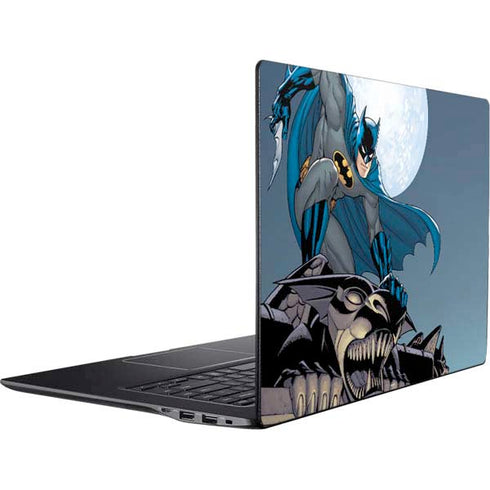 DC Comics Batman Watches Over the City Ativ Book 9 (15.6in 2014) Skin