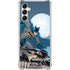 DC Comics Batman Watches Over the City Gabb Phone 4 Clear Case