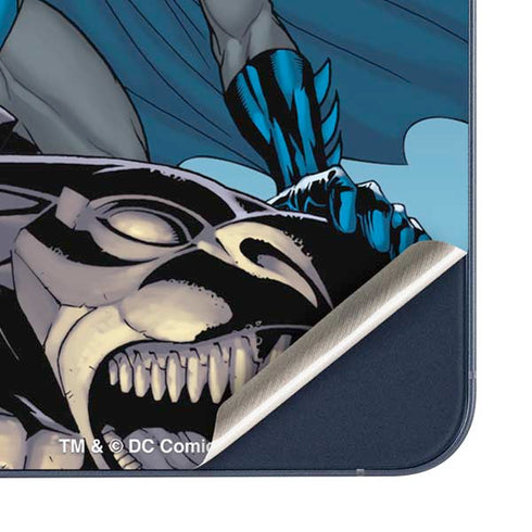 DC Comics Batman Watches Over the City Galaxy A35 5G Skin