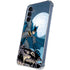 DC Comics Batman Watches Over the City Galaxy A55 5G Clear Case