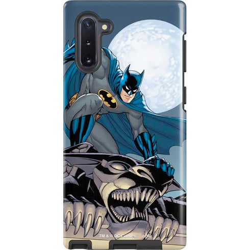 DC Comics Batman Watches Over the City Galaxy Cases