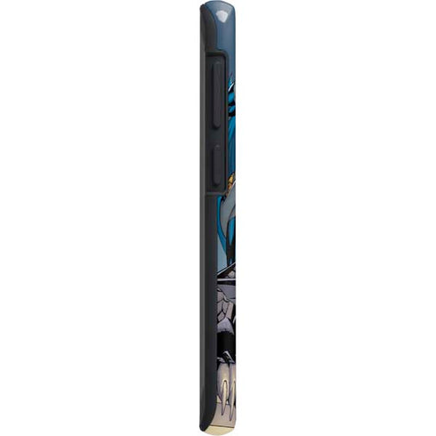 DC Comics Batman Watches Over the City Galaxy S20 Plus Pro Case