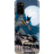 DC Comics Batman Watches Over the City Galaxy S20 Pro Case