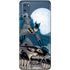DC Comics Batman Watches Over the City Galaxy S20 Skin