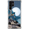 DC Comics Batman Watches Over the City Galaxy S23 Ultra Clear Case
