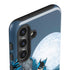 DC Comics Batman Watches Over the City Galaxy S25 Impact Case