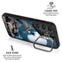 DC Comics Batman Watches Over the City Galaxy S25 Kickstand Case