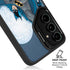 DC Comics Batman Watches Over the City Galaxy S25 Plus Kickstand Case
