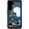 DC Comics Batman Watches Over the City Galaxy S24 Plus Waterproof Case