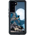 DC Comics Batman Watches Over the City Galaxy S24 Plus Waterproof Case
