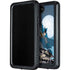 DC Comics Batman Watches Over the City Galaxy S24 Plus Waterproof Case