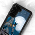DC Comics Batman Watches Over the City Galaxy S24 Plus Waterproof Case