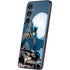 DC Comics Batman Watches Over the City Galaxy S25 Skin