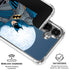 DC Comics Batman Watches Over the City Galaxy S26 Clear Case