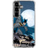 DC Comics Batman Watches Over the City Galaxy S26 Plus Clear Case