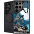 DC Comics Batman Watches Over the City Galaxy S26 Ultra Kickstand Case