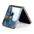 DC Comics Batman Watches Over the City Galaxy Z Flip6 Skin