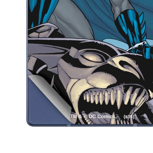 DC Comics Batman Watches Over the City Galaxy Z Fold6 Skin