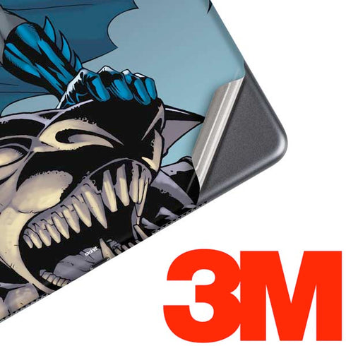 DC Comics Batman Watches Over the City iPad Skins