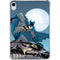 DC Comics Batman Watches Over the City iPad 11th Gen (2025) Clear Case
