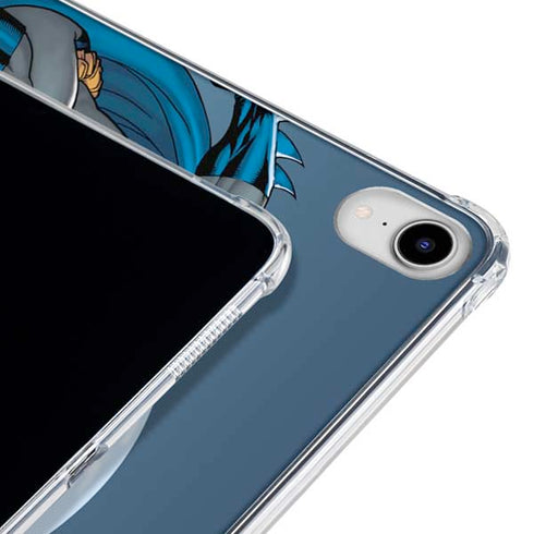 DC Comics Batman Watches Over the City iPad 11th Gen (2025) Clear Case