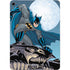 DC Comics Batman Watches Over the City Apple iPad Air Skin