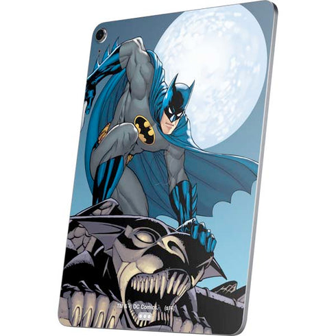 DC Comics Batman Watches Over the City Apple iPad Air Skin