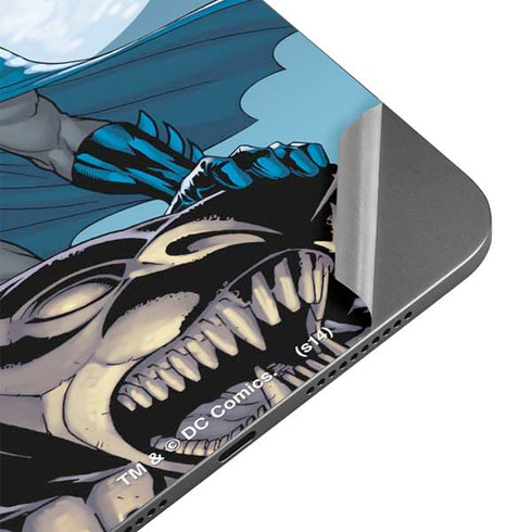 DC Comics Batman Watches Over the City Apple iPad Mini Skin