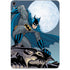 DC Comics Batman Watches Over the City Apple iPad Pro Skin
