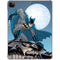 DC Comics Batman Watches Over the City iPad Pro 11in (2024) Clear Case