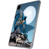 DC Comics Batman Watches Over the City iPad Pro 11in (2024) Clear Case
