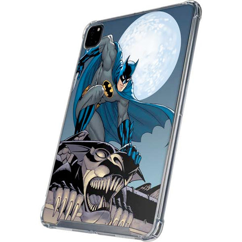 DC Comics Batman Watches Over the City iPad Cases