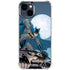 DC Comics Batman Watches Over the City iPhone 15 Clear Case