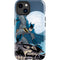 DC Comics Batman Watches Over the City iPhone 15 Impact Case