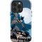 DC Comics Batman Watches Over the City iPhone 15 Pro Impact Case
